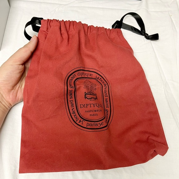 Diptyque pouch (24 x26 cm) - Picture 2 of 2